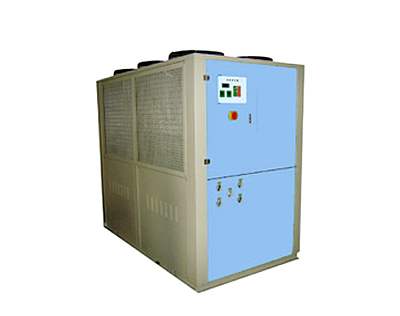 Air cooling box type chiller