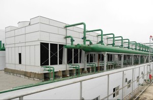 蕪湖新興鑄管項(xiàng)目