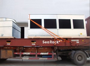 出口越南和發(fā)鋼鐵項(xiàng)目