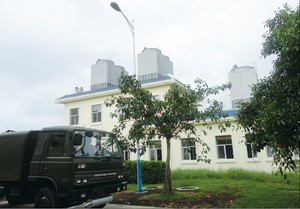 某軍事基地項(xiàng)目