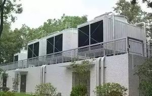 閉式冷卻塔