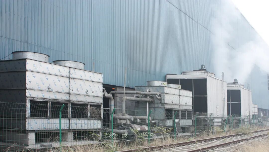 鄂州某鋼鐵項(xiàng)目冷卻塔 