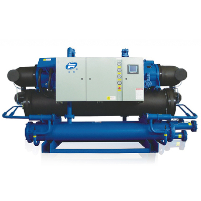 水冷螺杆冷水机组
